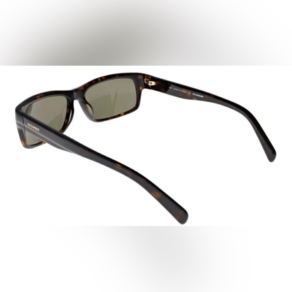 Authentic Jil Sander Sunglasses JS663S Tortoise - Picture 5 of 9